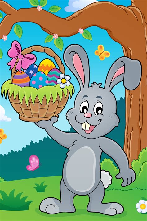 Cvpuzzles Its The Easter Bunny 35 Piece Childrens Jigsaw Puzzle 12