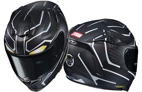 Which are the cheapest or affordable black panther motorcycle gear? Black Panther Motorcycle Helmet | Helmet, Motorcycle ...