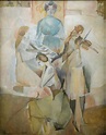 Marcel Duchamp, Sonata