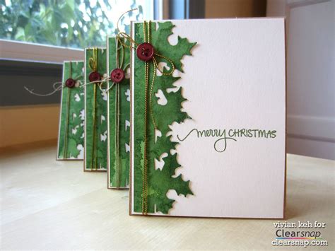 30 Elegant Original Diy Christmas Cards That Will Blow Your Mind Photo