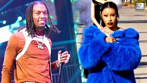 Cardi B And Offset Seen Together In New York City Are They Back