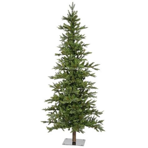 Vickerman 6 Ft Traditional Artificial Christmas Tree In The Artificial