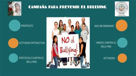 campaÑa para prevenir el bullying
