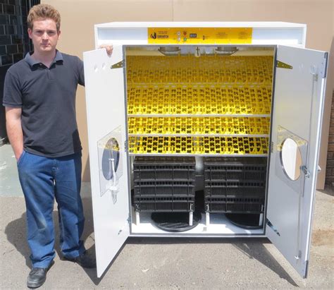 The hatching is dirtier than the. SH1700 Automatic Digital Egg Incubator and Hatcher for ...