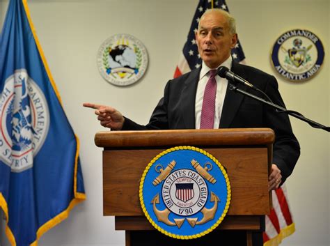 Dvids Images Dhs Secretary Kelly Visits Coast Guard In Portsmouth