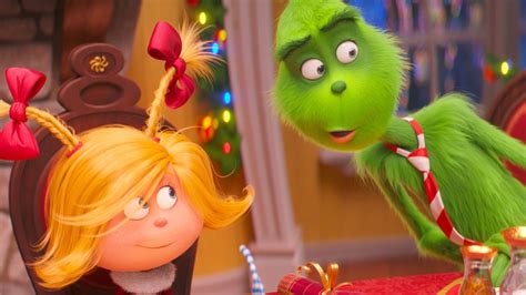 The Grinch 2018 Backdrops — The Movie Database Tmdb