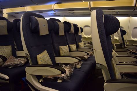 Review Of British Airways Flight From London To Los Angeles In Economy