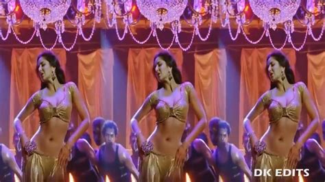 Katrina Kaif Hot Navel Shake In Sheila Ki Jawani Song Slowmotion 1080p Hd Youtube