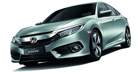 2016 Honda Civic Fc Launched In Malaysia 18l And 15l Vtec Turbo 3