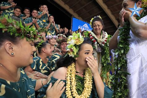 Meet Miss Aloha Hula Honolulu Star Advertiser