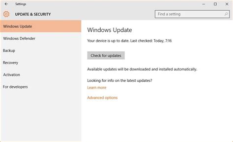 New Windows 10 Cumulative Updates Launching Today Updated