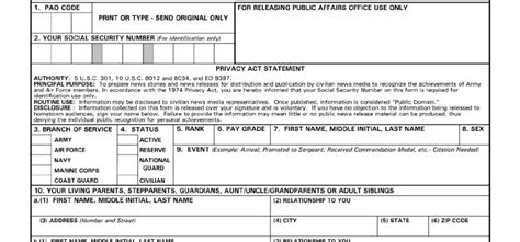 Dd 2266 Form ≡ Fill Out Printable Pdf Forms Online
