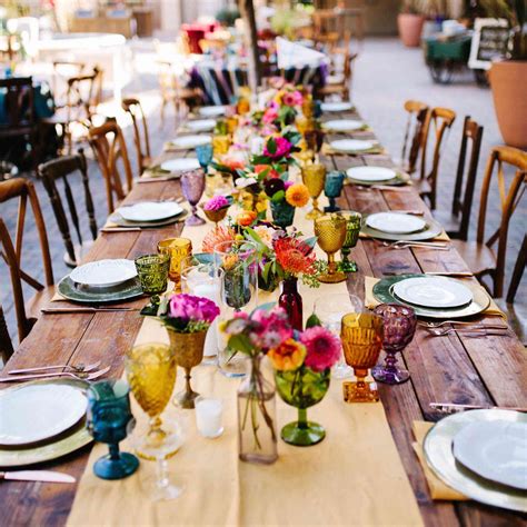 75 Colorful Wedding Ideas That'll Make Your Big Day Pop