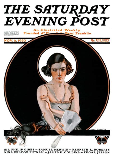 Bernice Bobs Her Hair The Saturday Evening Post
