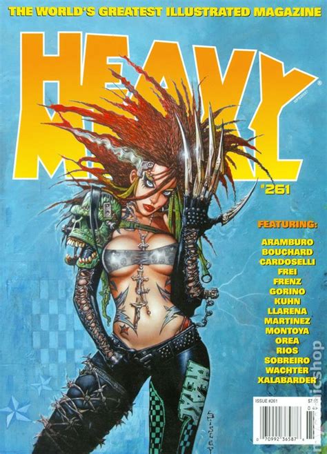Heavy Metal Magazine 1977 Comic Books