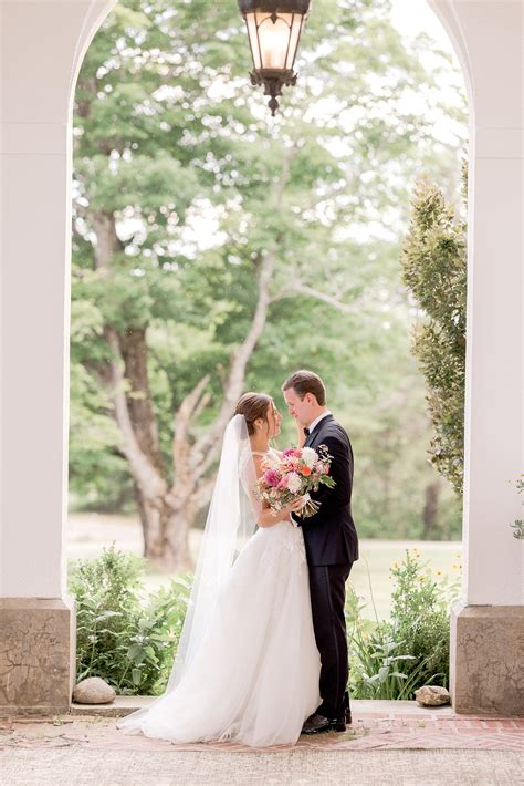 Bride And Groom Light And Airy Portrait Photo By K Lenox Photography Llc