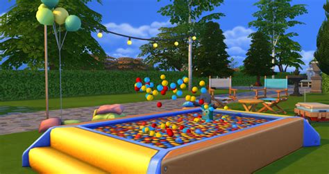 The Sims 4 Toddler Stuff Pack Guide Simsvip