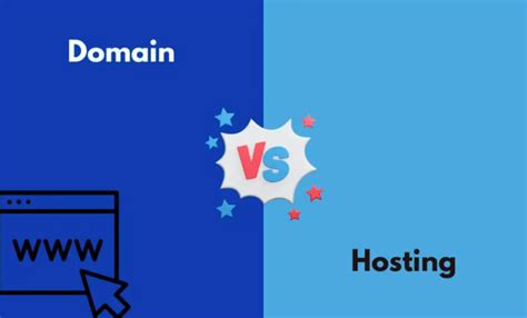 Whats The Difference Between A Domain And Hosting Rg