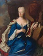 Antoinette Amalie of Brunswick-Lüneburg, duchess of Brunswick ...