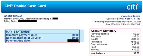 Bad News Citi Thankyou Points Cash Out Statement Credits Dont Earn Cash Back With Citi Double Cash