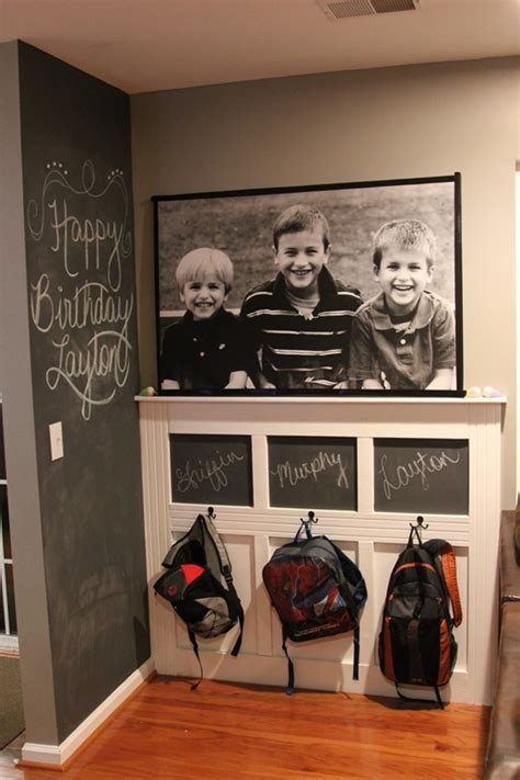 A presentiment or prediction of disaster. Back to School Organization: Create A Backpack Wall - The ...