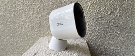 Geek Review Arlo Pro 4 Spotlight Wireless Security Camera Geek Culture