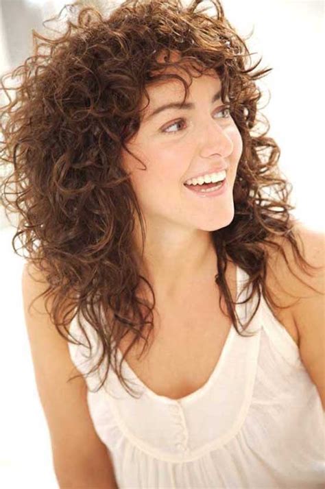 21 Hairstyles For Girls With Curly Hair Feed Inspiration