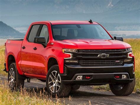 Chevrolet Silverado 2023 Novedades En Su Mecánica Precios