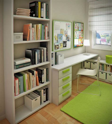 Study Room With Images Small Bedroom Decor Study Room Design