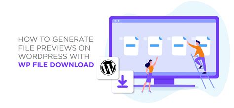How To Generate File Previews On Wordpress With Wp File Download