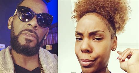 Rhymes With Snitch Celebrity And Entertainment News Andrea Kelly Lashes Out At R Kelly