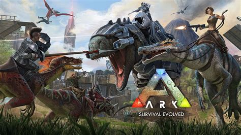 Ark Survival Evolved For Mobile Everything You Need To Know Imore