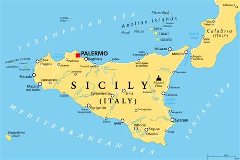 Sicily Italy Pic Illustrations Royalty Free Vector Graphics And Clip Art
