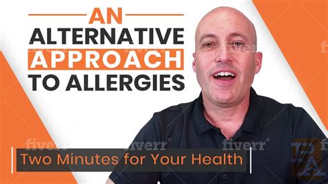An Alternative Approach To Allergies Youtube