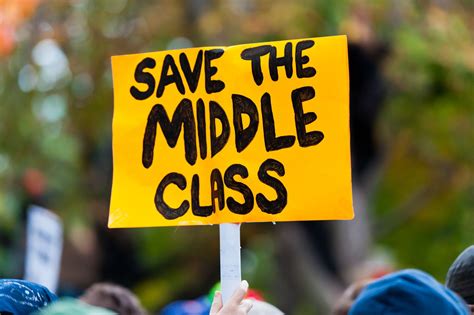 What Is Middle Class Income The Latest Numbers Available