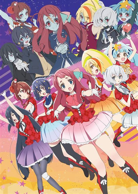 Fall 2018 Anime Review : Zombieland Saga