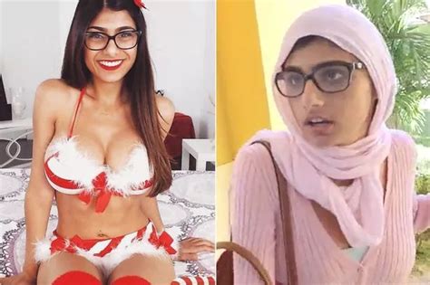 Pornhub Star Mia Khalifa Reveals She Received Death Threats From Isis Over X Rated Hijab Scene