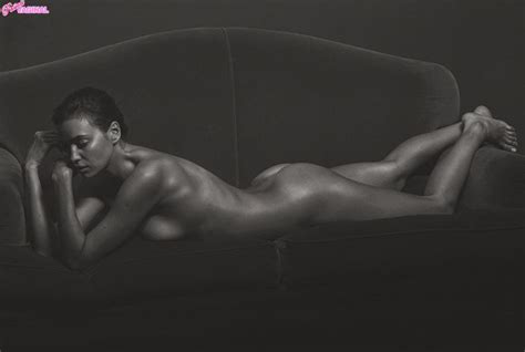 Irina Shayk Completamente Desnuda ByteSexy