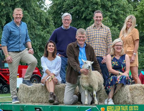 In Pictures Best Of British On Show At Countryfile Live Dumbarton