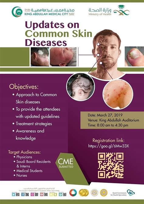 Updates On Common Skin Diseases