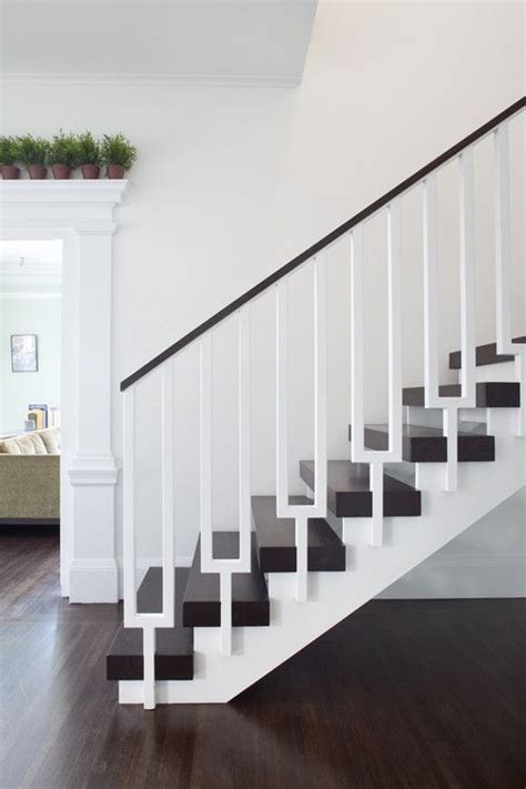Tu casa puede quedar espectacular con uno de estos. 29 Ideas de Barandales de Herrería y Vidrio en Escaleras ...