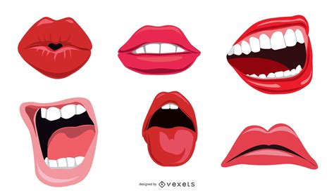 Mouth Vector And Graphics To Download