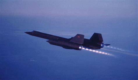 11 Photos That Show Why The Sr 71 Blackbird Is One Of The Greatest