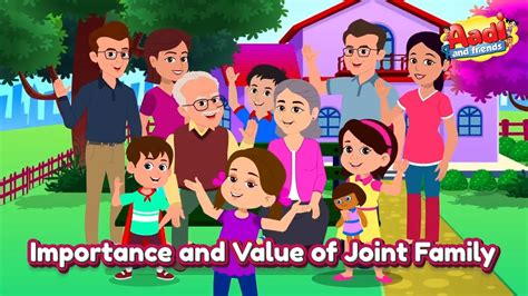 Importance of Joint Family | Family | Family Stories | Family Values