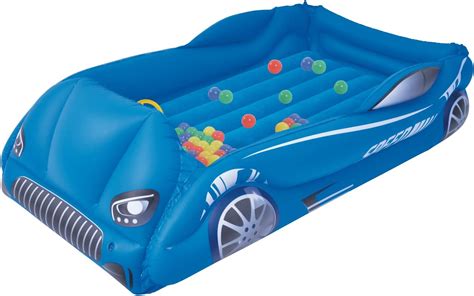 Jasonwell Inflatable Toddler Travel Bed Portable Toddler