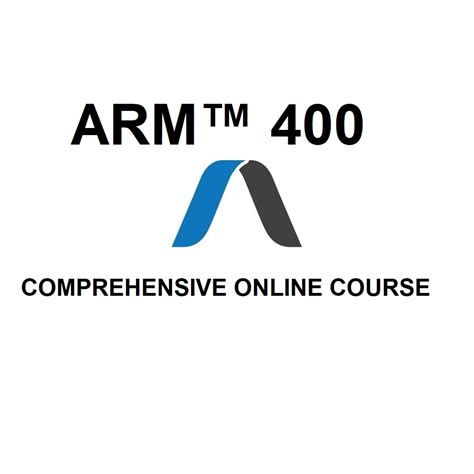 Arm™ 400 Online Course Pre Sale Associatepi