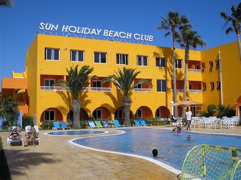 Hotel Sun Holiday Beach Hammamet Tunezja Opinie Travelplanetpl