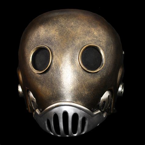 Kroenen Cosplay Mask Movie Hellboy Theme Resin Mask Gas Etsy