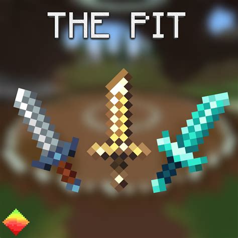 Rhombuspit Hypixel Pit Custom Texture Pack Screenshots Resource