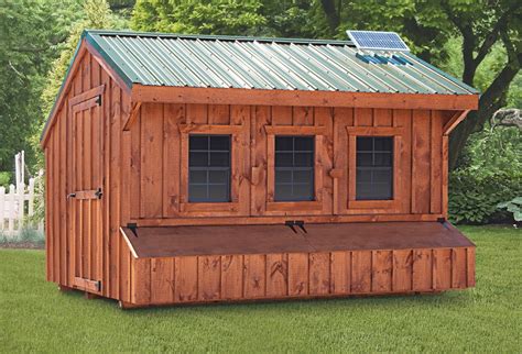 Prefab Chicken Coops | Buy a Chicken House for Your Chickens